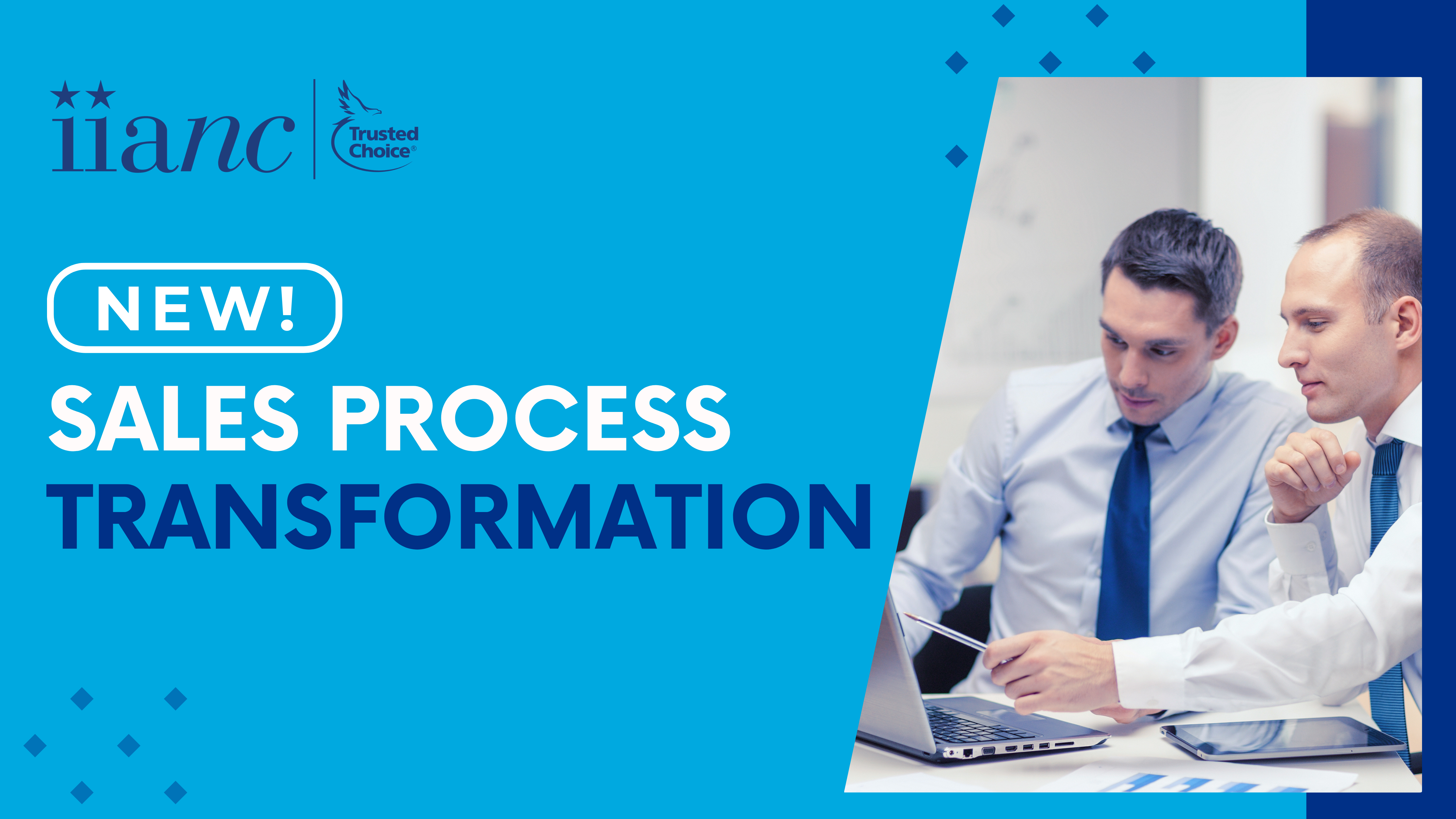 Sales Process Transformation