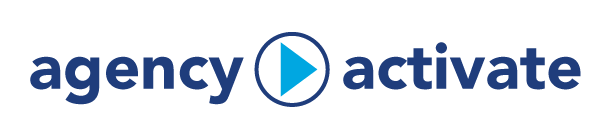 agency activate logo
